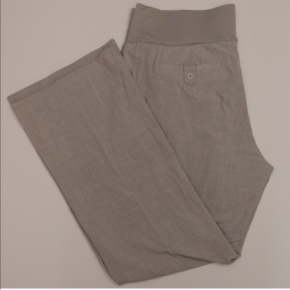 Liz Lange Maternity Slacks